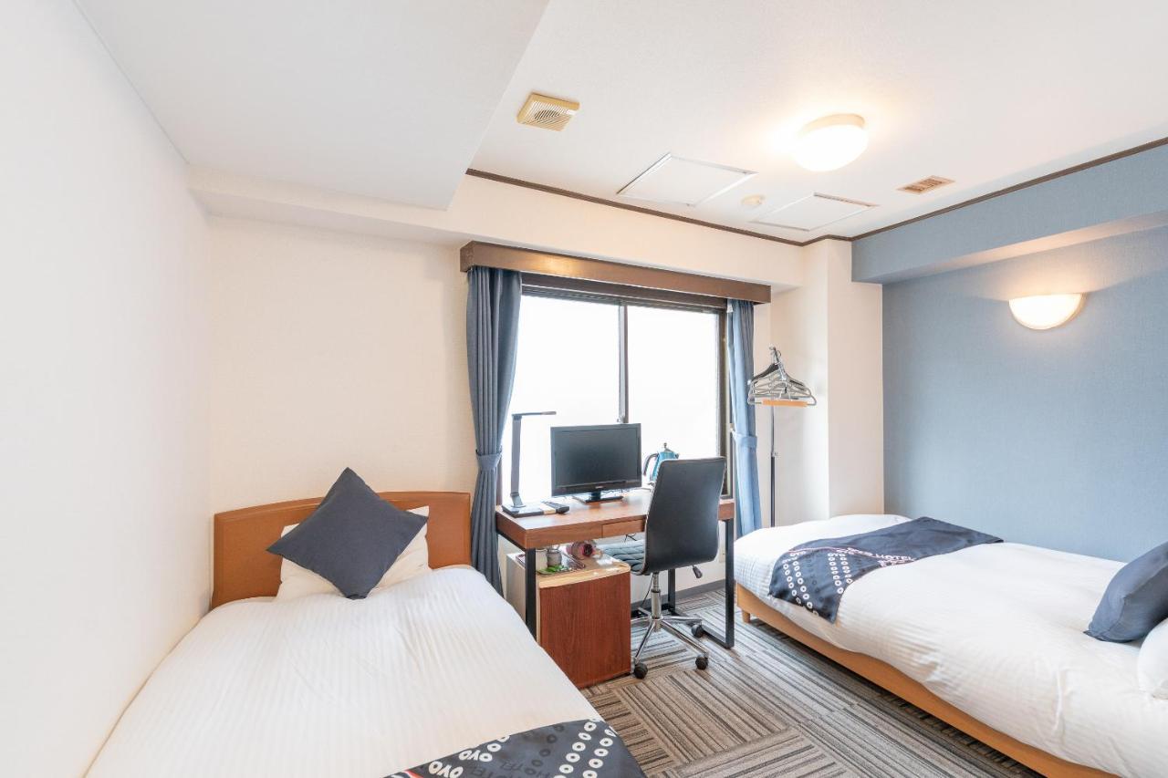 Oyo Hotel Ikebukuro Токио Екстериор снимка