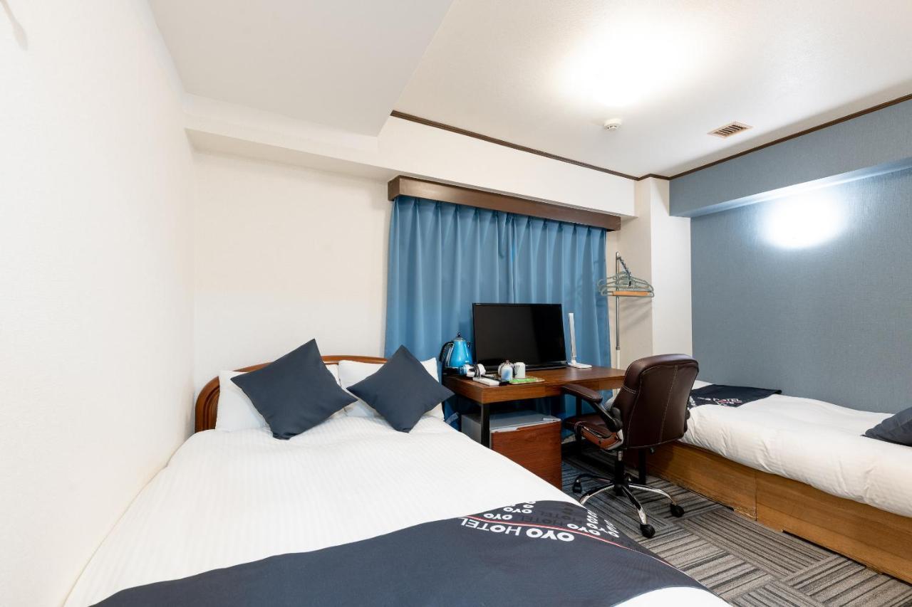 Oyo Hotel Ikebukuro Токио Екстериор снимка