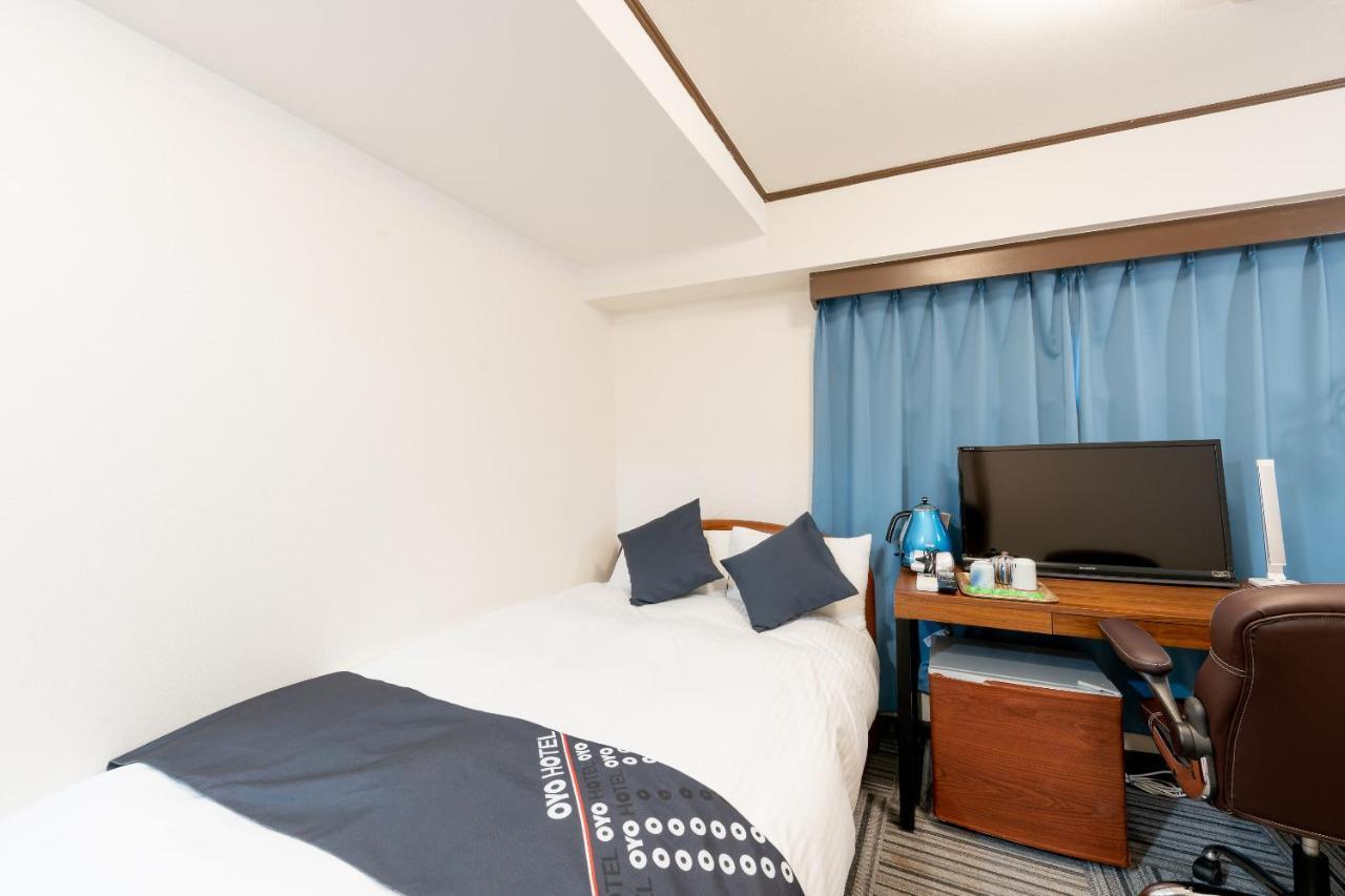 Oyo Hotel Ikebukuro Токио Екстериор снимка