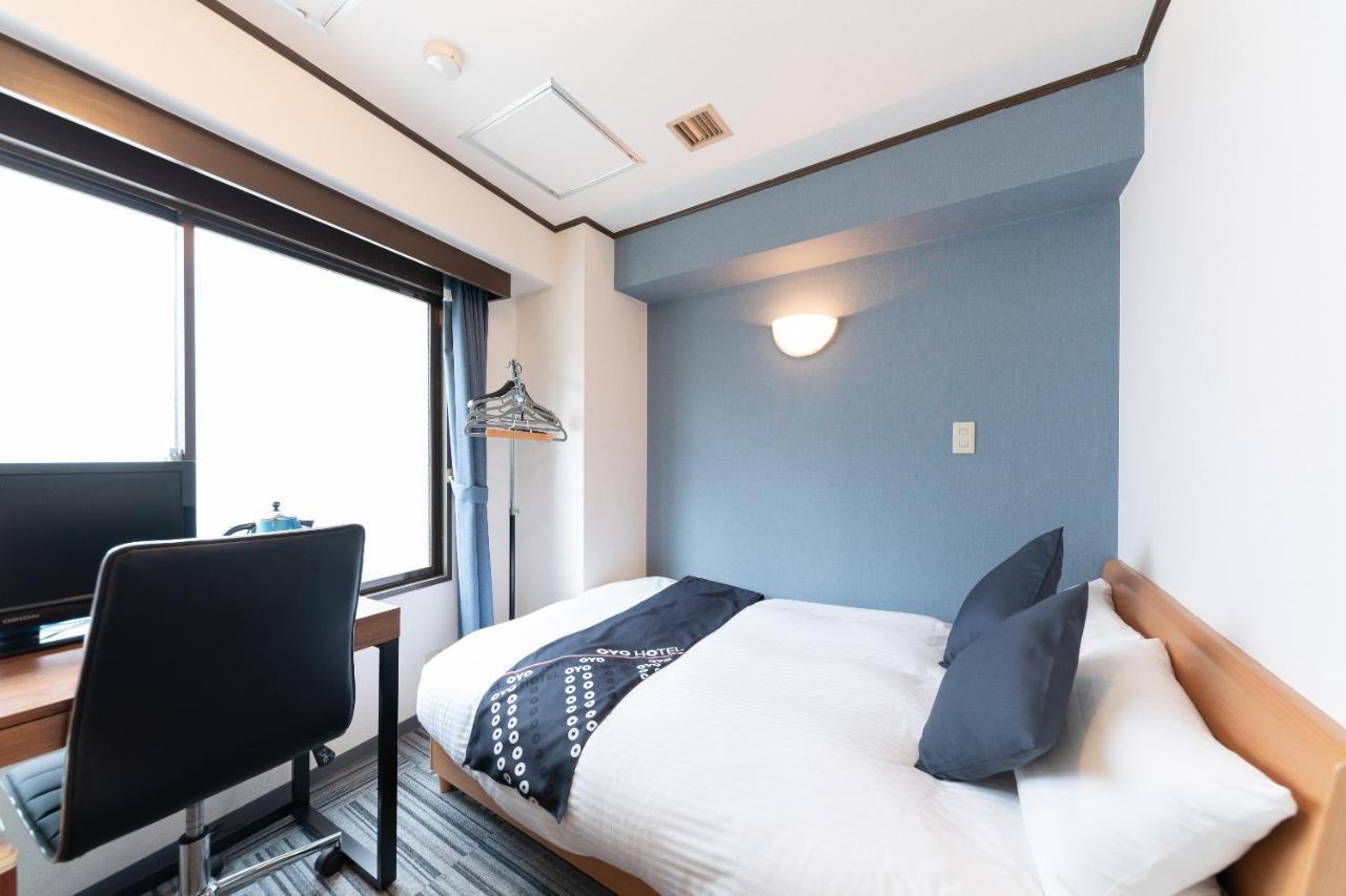 Oyo Hotel Ikebukuro Токио Екстериор снимка