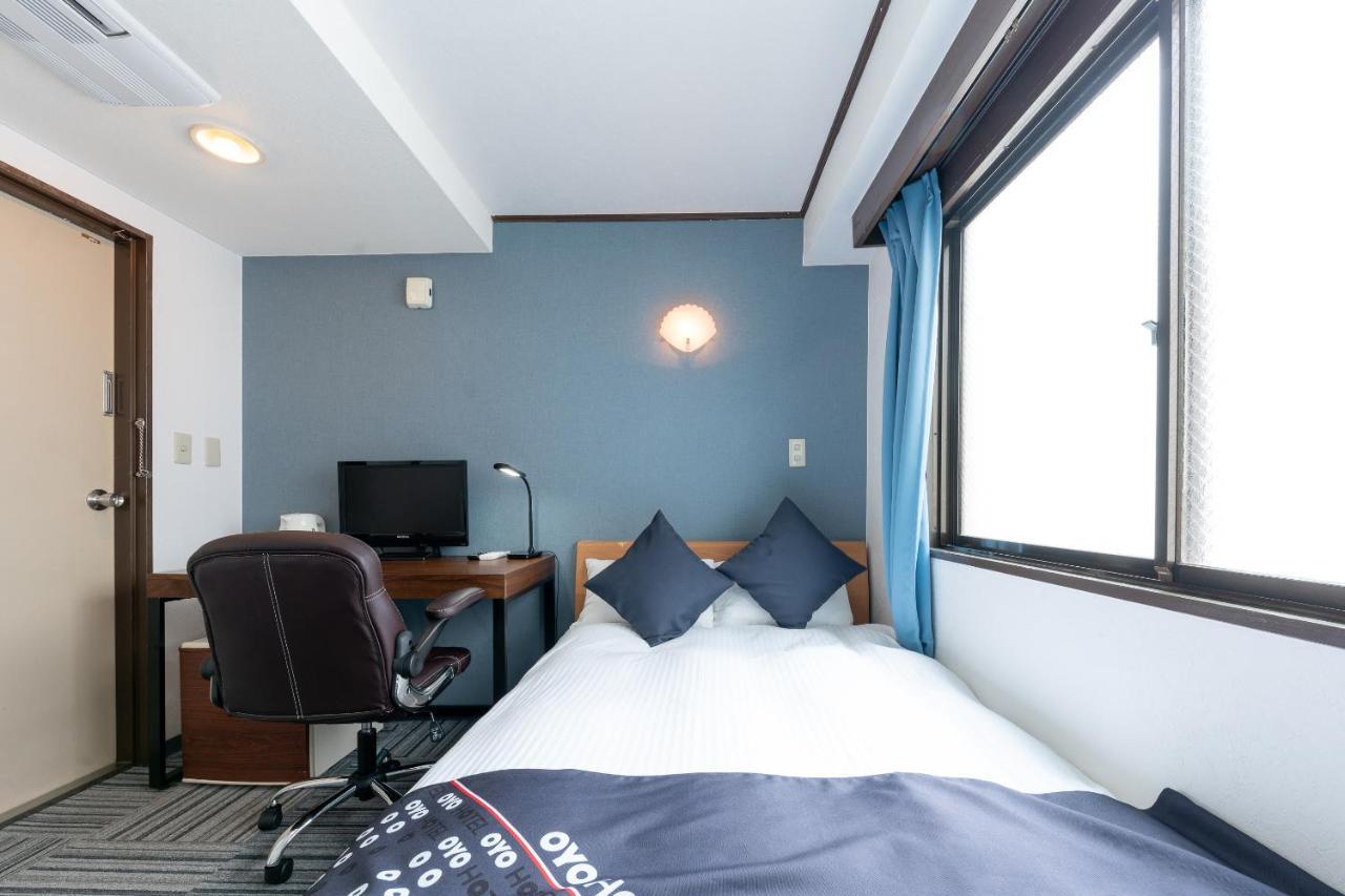 Oyo Hotel Ikebukuro Токио Екстериор снимка