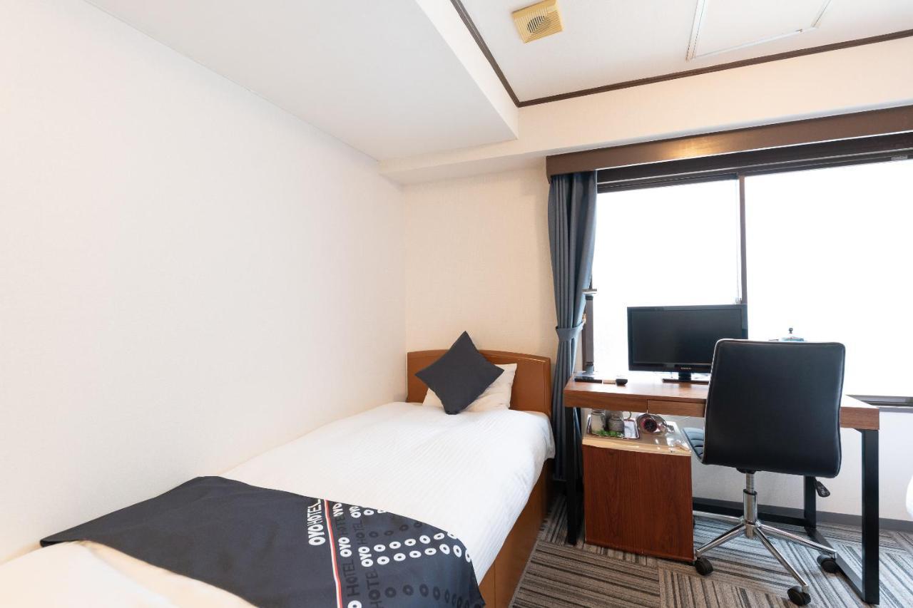 Oyo Hotel Ikebukuro Токио Екстериор снимка