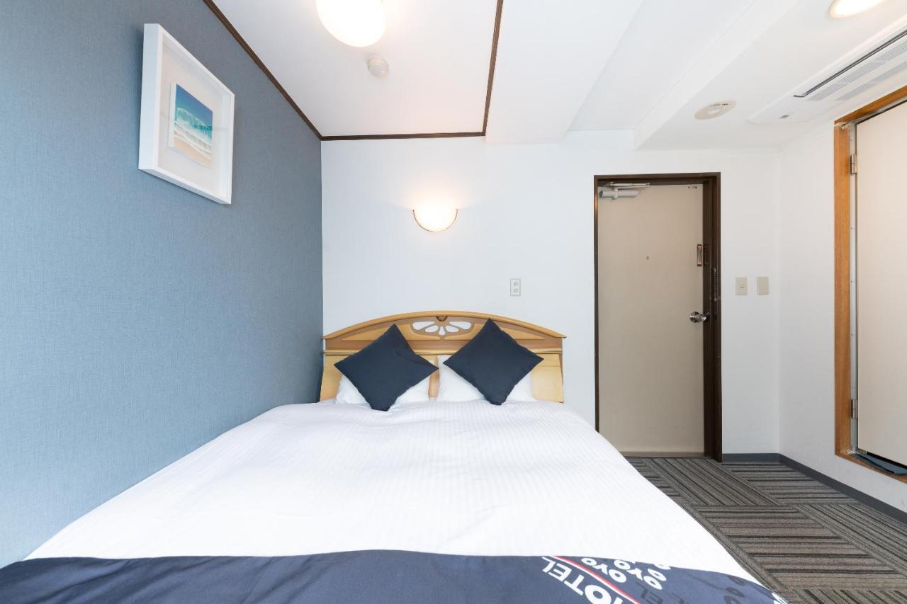 Oyo Hotel Ikebukuro Токио Екстериор снимка