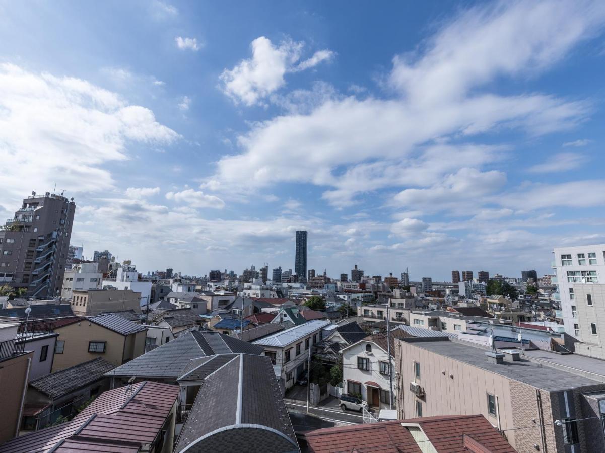 Oyo Hotel Ikebukuro Токио Екстериор снимка